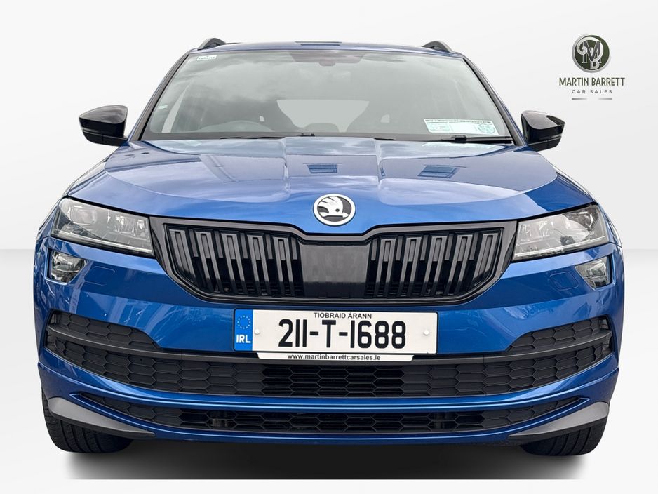 2021 Skoda Karoq