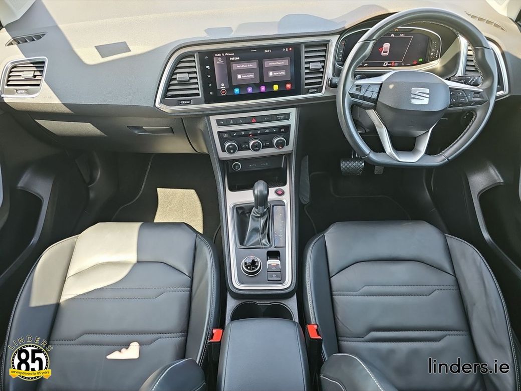 2024 SEAT Ateca
