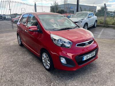 2013 Kia Picanto