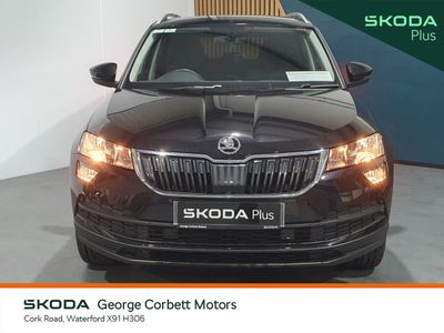 2021 Skoda Karoq