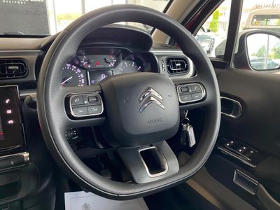 2019 Citroen C3