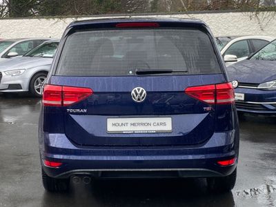 2016 Volkswagen Touran