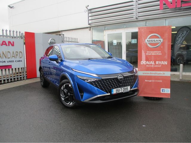 vehicle for sale from Donal Ryan Motor Group Nenagh