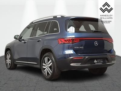 2024 Mercedes-Benz EQB