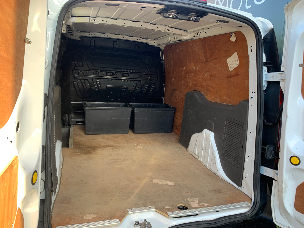 2019 Ford Transit Connect
