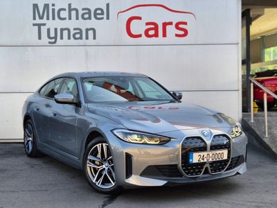 2024 BMW i4