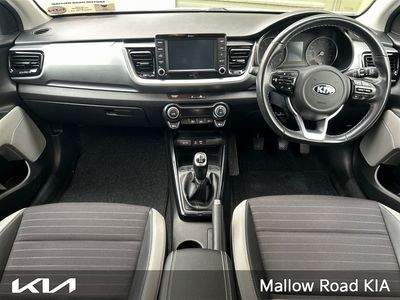 2021 Kia Stonic