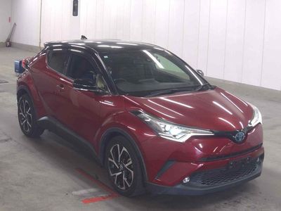 2019 Toyota C-HR