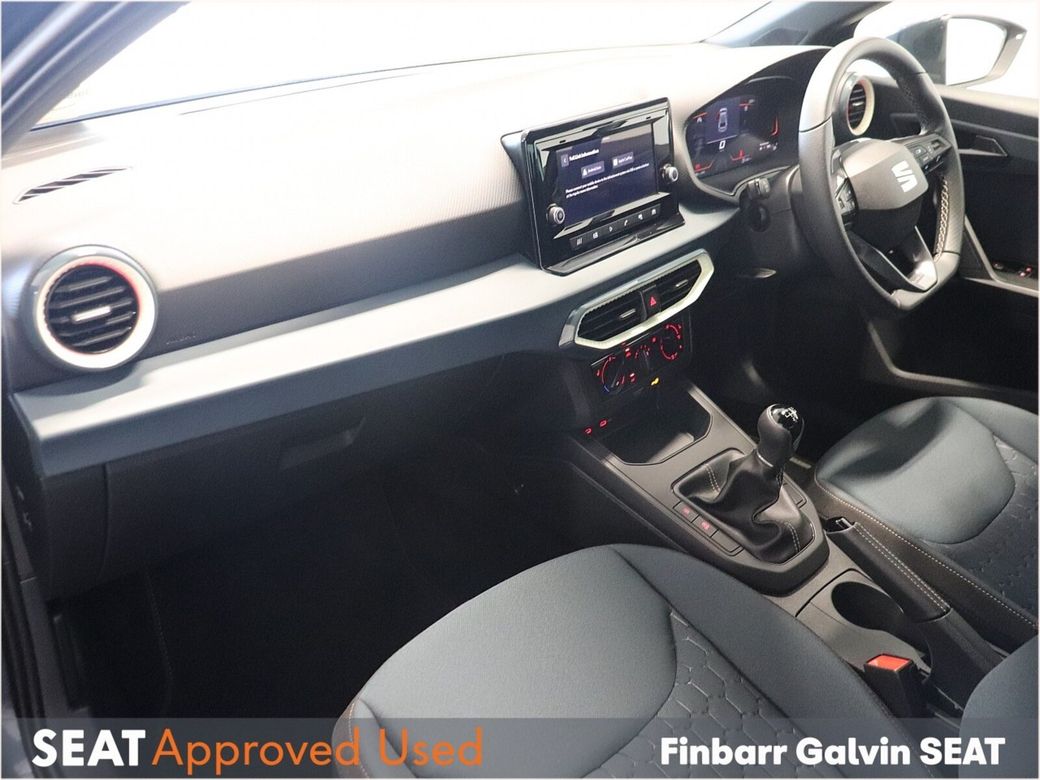 2026 SEAT Ibiza