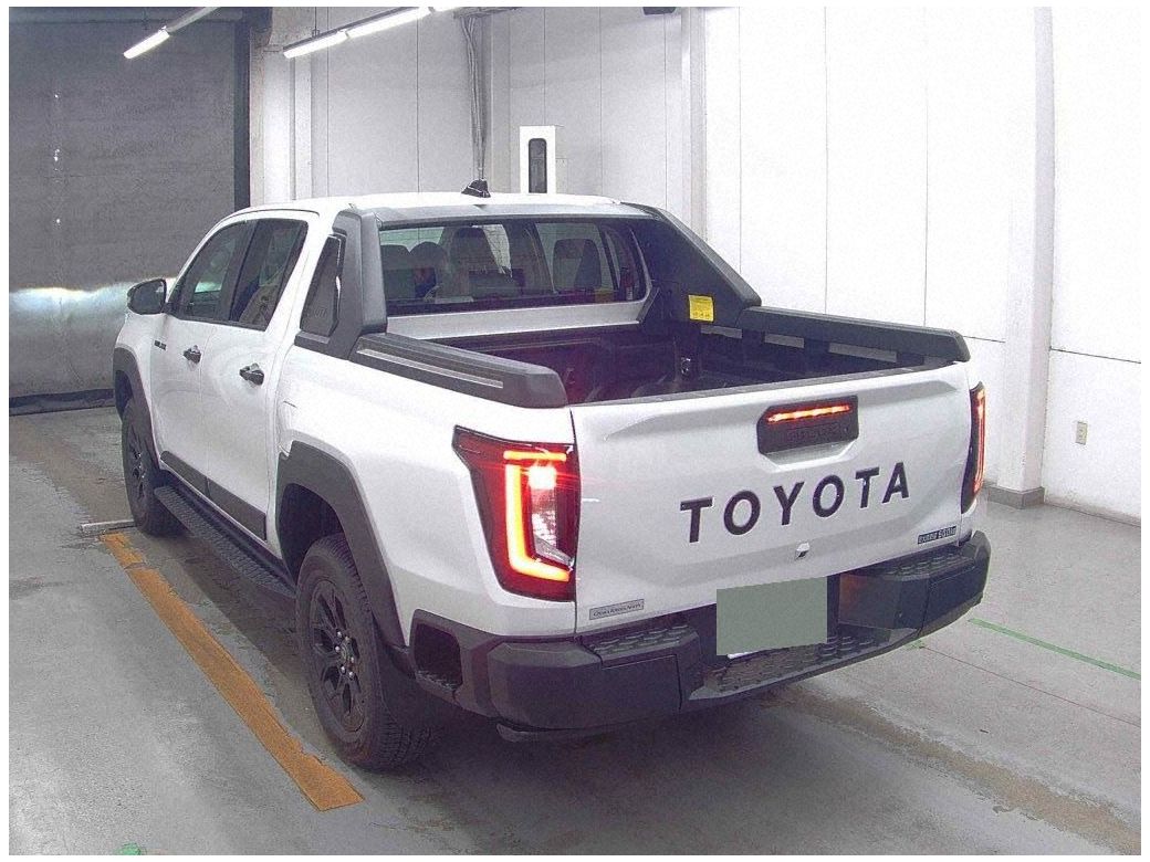 2026 Toyota Hilux