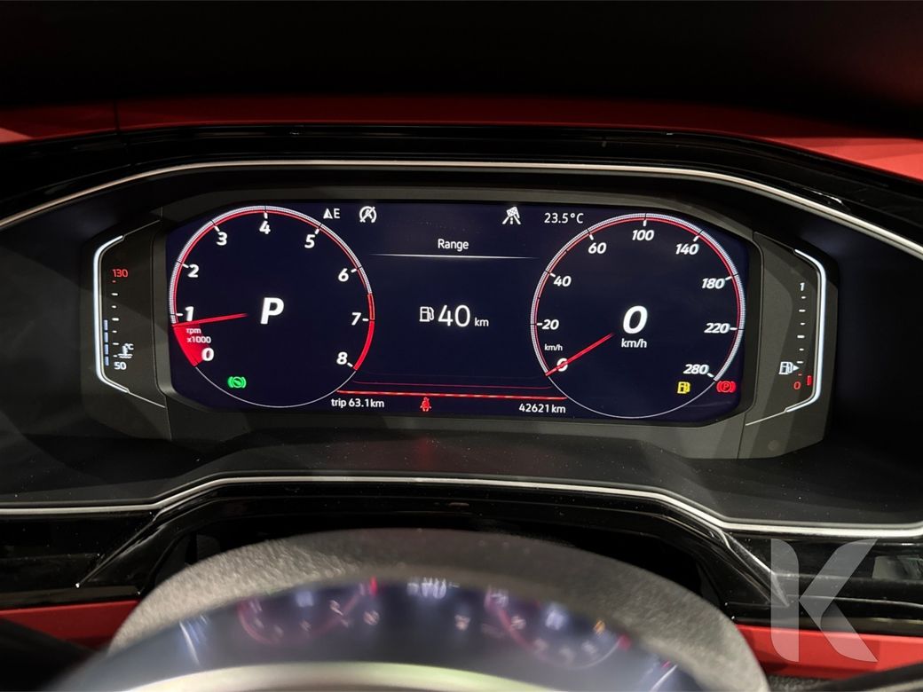 2019 Volkswagen Polo