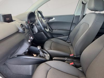2017 Audi A1