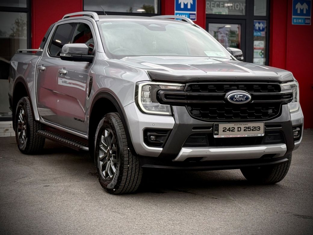 2024 Ford Ranger