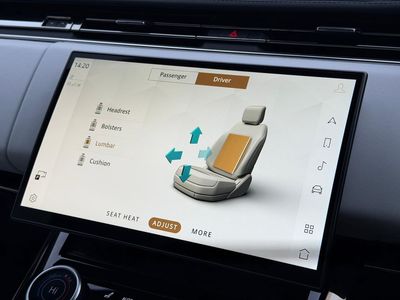 2023 Land Rover Range Rover Sport