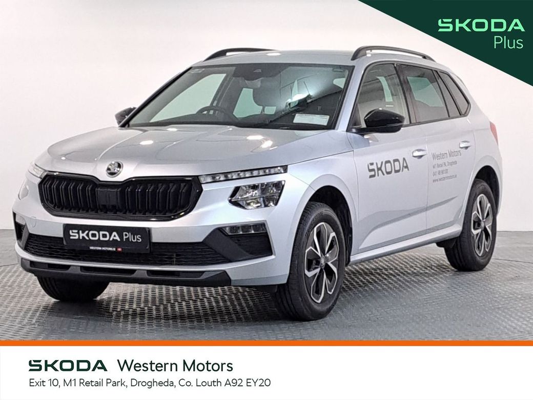 2026 Skoda Kamiq