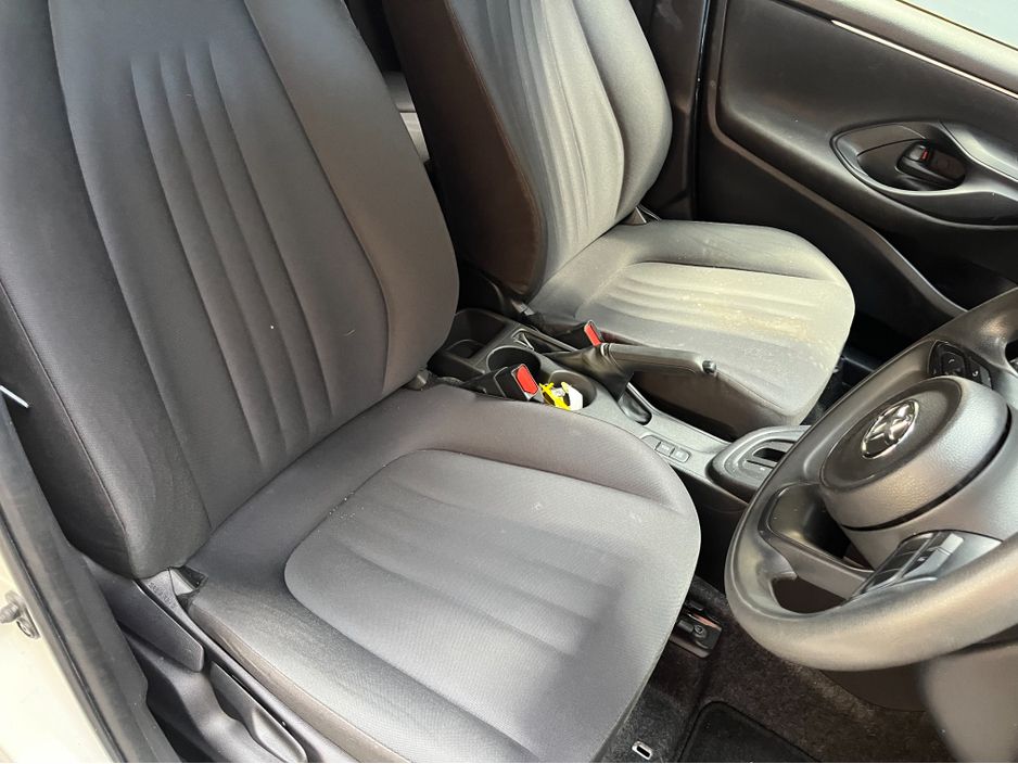 2021 Toyota Yaris