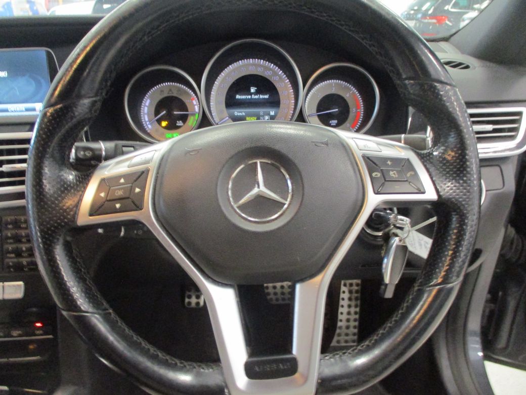 2014 Mercedes-Benz E Class