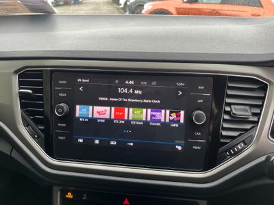 2021 Volkswagen T-Roc