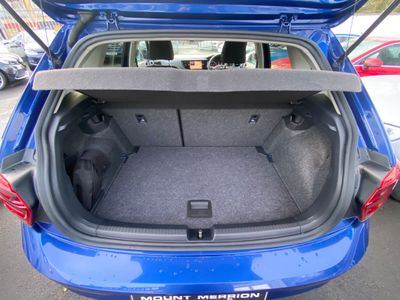 2018 Volkswagen Polo