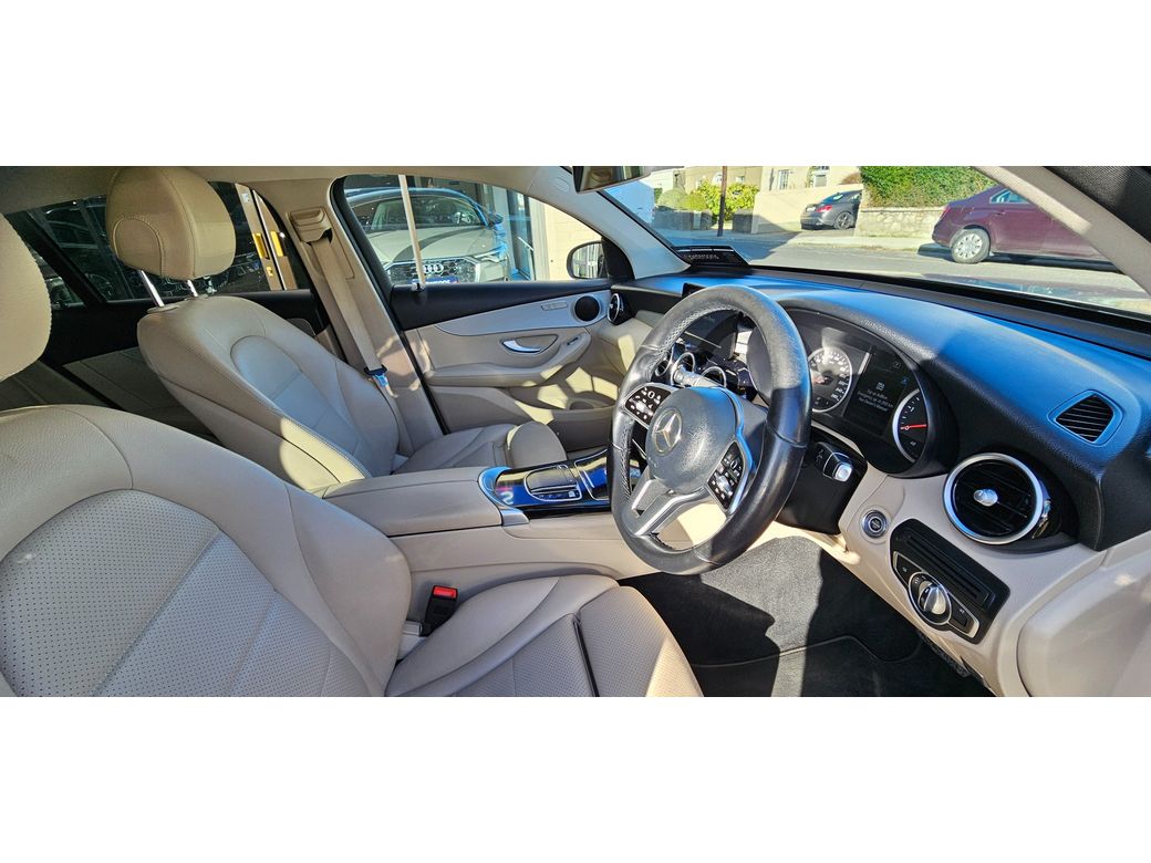 2020 Mercedes-Benz GLC Class