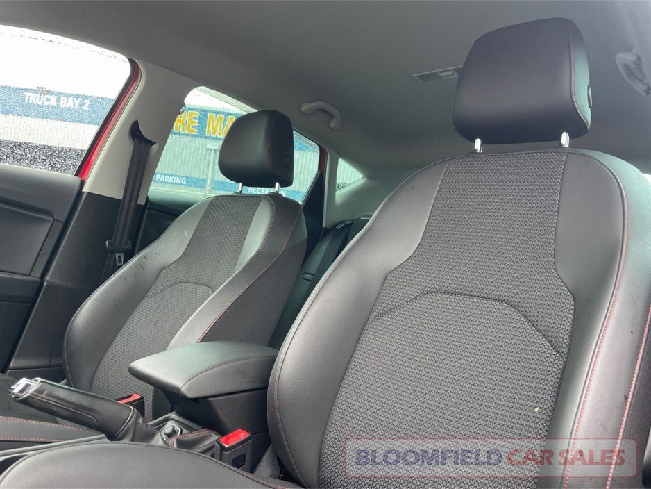 2017 SEAT Leon