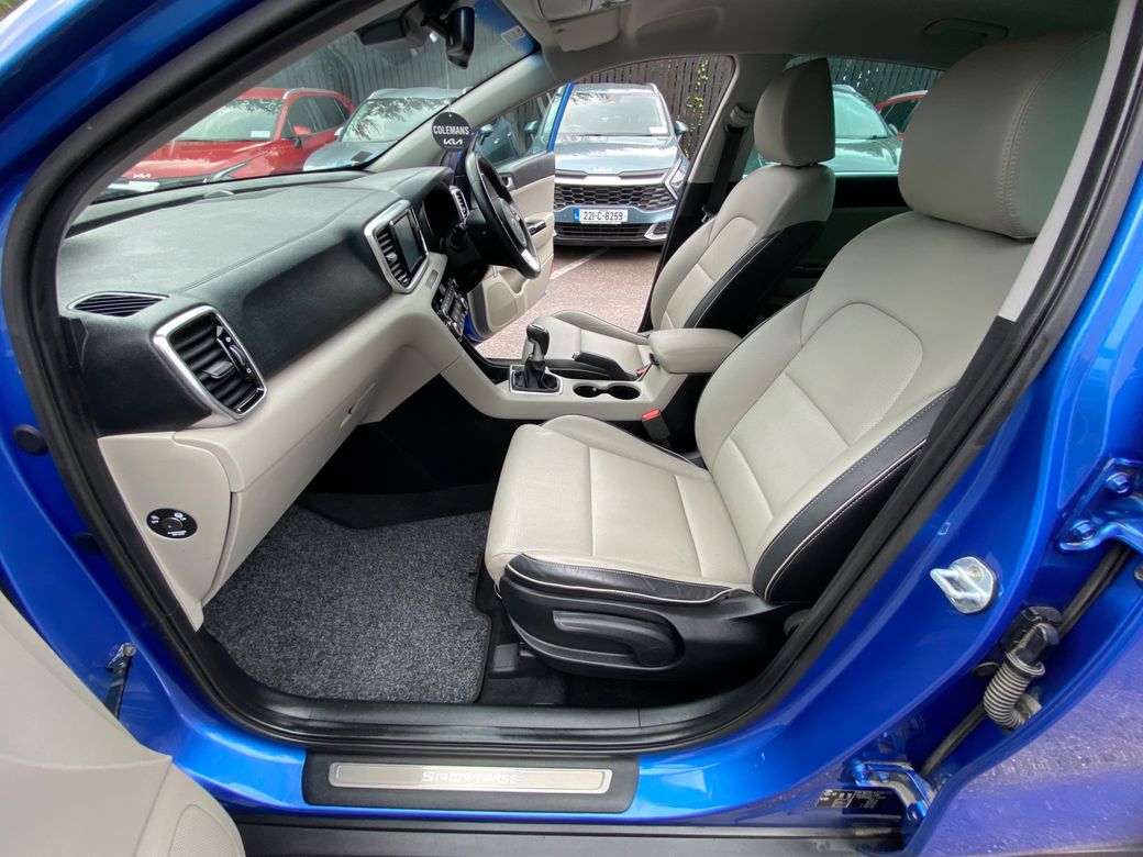 2019 Kia Sportage