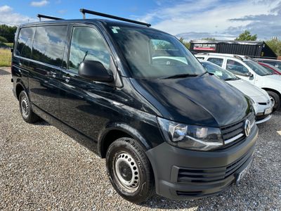 2016 Volkswagen Transporter