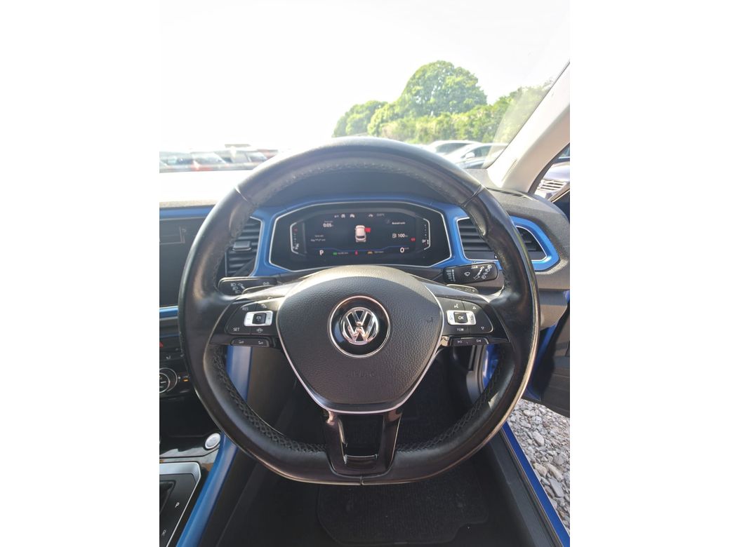 2020 Volkswagen T-Roc