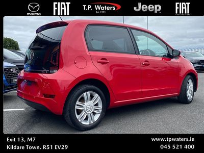 2018 Volkswagen up!