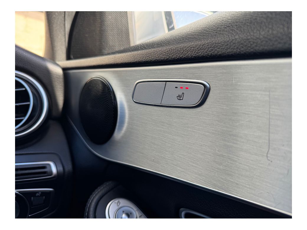 2017 Mercedes-Benz C Class