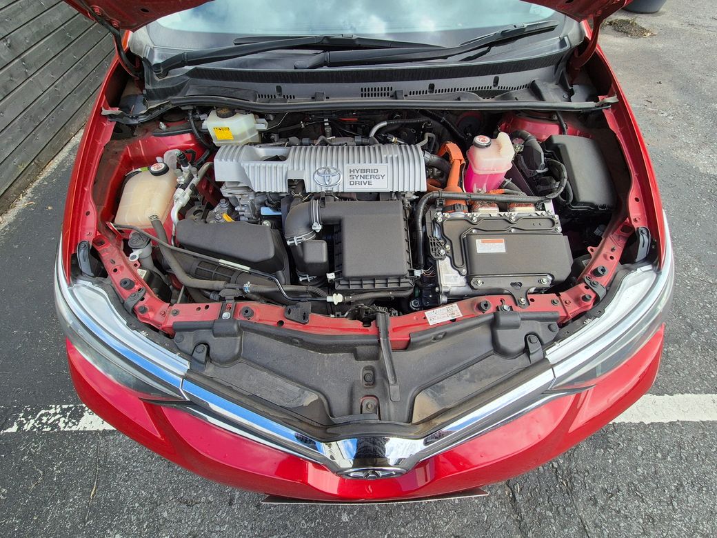 2017 Toyota Auris