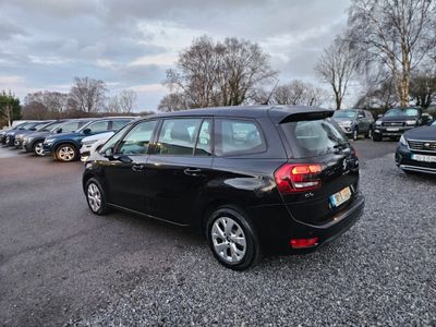 2018 Citroen C4 Picasso