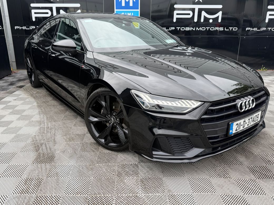 2021 Audi A7