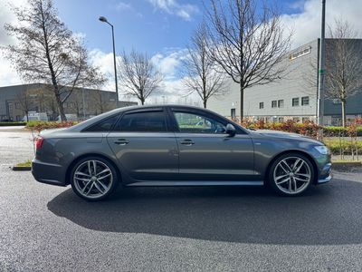 2017 Audi A6