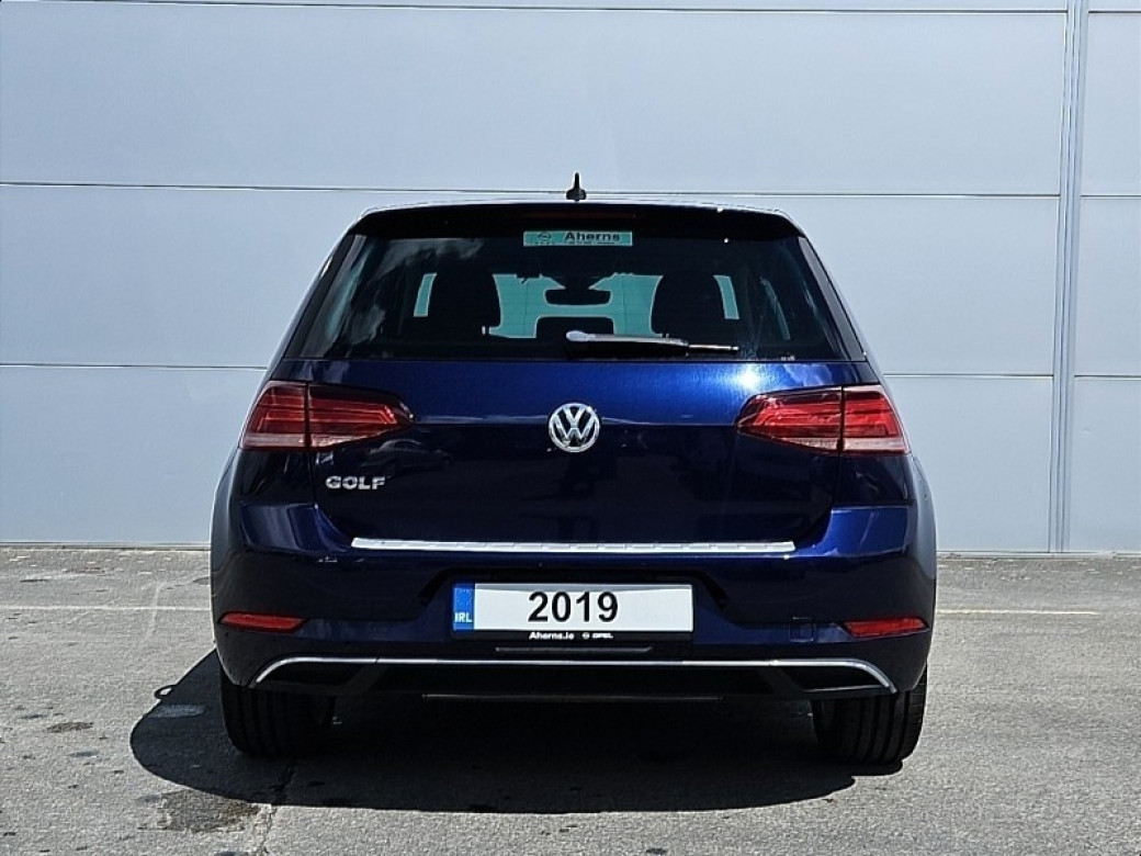 2019 Volkswagen Golf