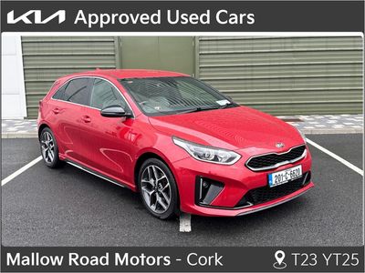 2020 Kia Ceed