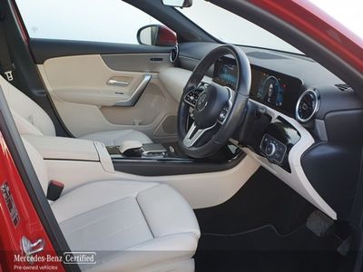 2022 Mercedes-Benz A Class