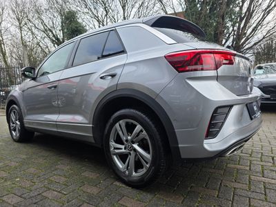 2022 Volkswagen T-Roc