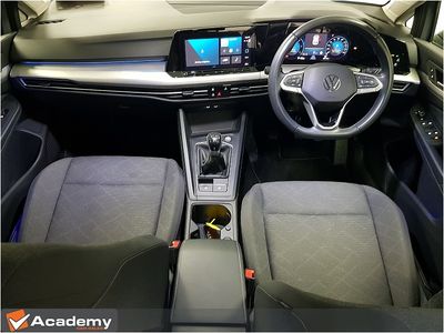 2023 Volkswagen Golf