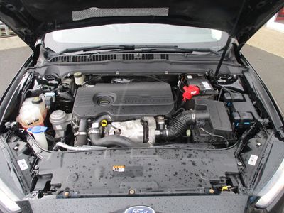 2018 Ford Mondeo
