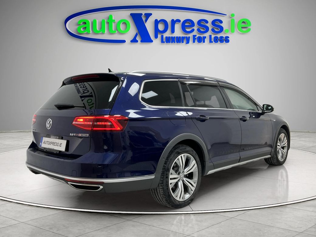 2020 Volkswagen Passat