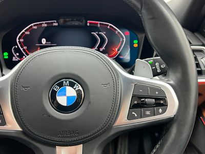 2021 BMW 3 Series