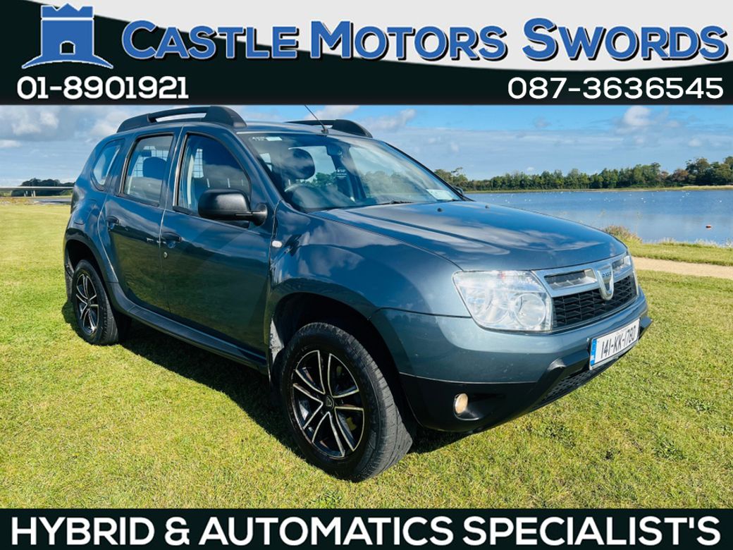 2014 Dacia Duster