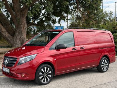 2022 Mercedes-Benz Vito