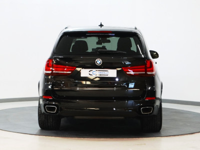 2018 BMW X5