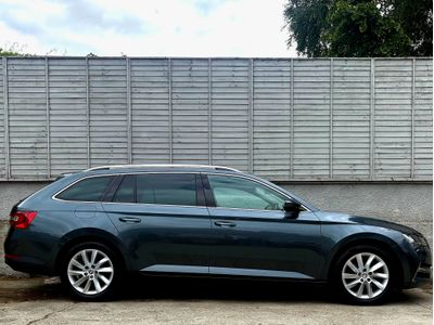 2021 Skoda Superb