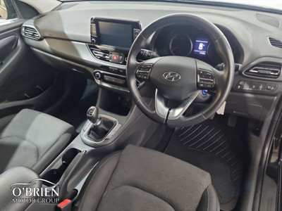 2021 Hyundai i30