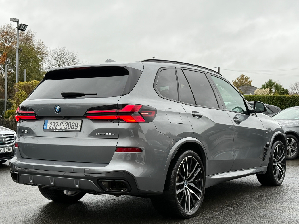 2023 BMW X5