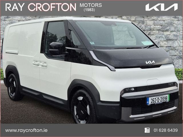 vehicle for sale from Ray Crofton Ltd
