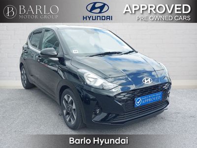 2025 Hyundai i10